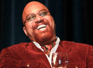 Angelo Henderson enjoyed tributes in October 2012 from the Detroit chapter of the National Association of Black Journalists. (Paula Bridges)